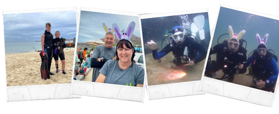False Bay Underwater Club
