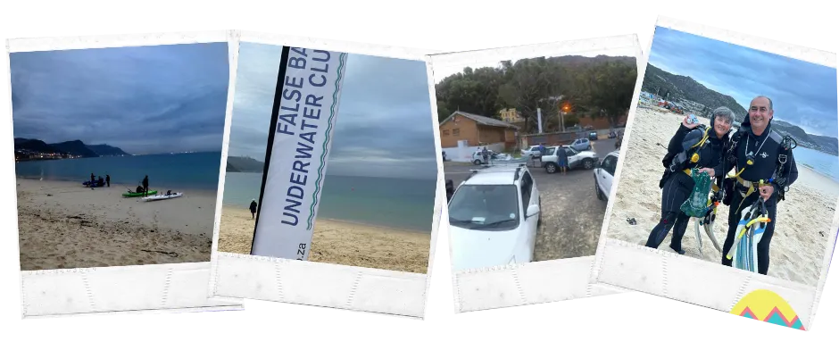 False Bay Underwater Club